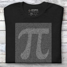 Load image into Gallery viewer, 6,000 Digits of Pi Long Sleeve Tee
