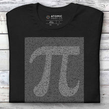 Load image into Gallery viewer, 6,000 Digits of Pi Tee
