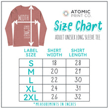 Load image into Gallery viewer, Because Science Long Sleeve Tee
