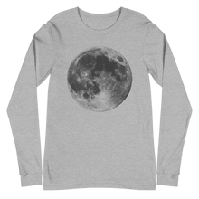 Load image into Gallery viewer, Full Moon Long Sleeve Tee
