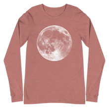 Load image into Gallery viewer, Full Moon Long Sleeve Tee
