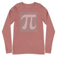 Load image into Gallery viewer, 6,000 Digits of Pi Long Sleeve Tee
