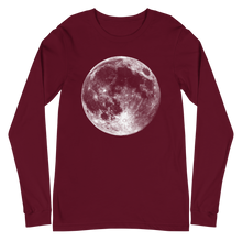 Load image into Gallery viewer, Full Moon Long Sleeve Tee
