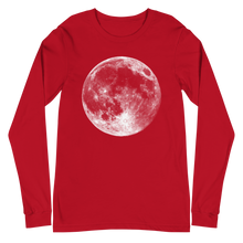 Load image into Gallery viewer, Full Moon Long Sleeve Tee
