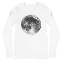 Load image into Gallery viewer, Full Moon Long Sleeve Tee
