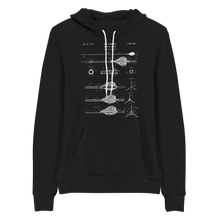 Load image into Gallery viewer, Archery Arrow Patent Hoodie
