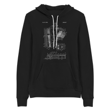 Load image into Gallery viewer, Grand Piano Patent Hoodie
