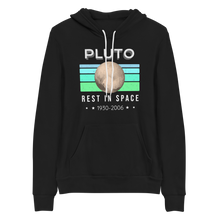 Load image into Gallery viewer, Pluto Rest in Space Hoodie
