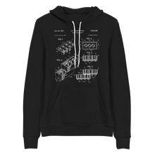 Load image into Gallery viewer, Toy Building Brick Patent Hoodie
