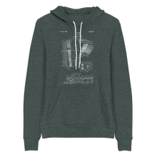 Load image into Gallery viewer, Grand Piano Patent Hoodie
