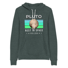 Load image into Gallery viewer, Pluto Rest in Space Hoodie
