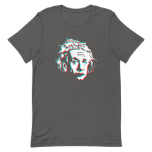 Load image into Gallery viewer, Einstein in 3D Tee
