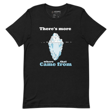 Load image into Gallery viewer, There&#39;s More Where That Came From Iceberg Tee

