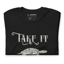 Load image into Gallery viewer, Take It Easy Turtle Tee
