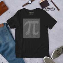 Load image into Gallery viewer, 6,000 Digits of Pi Tee
