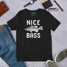 Load image into Gallery viewer, Nice Bass Tee
