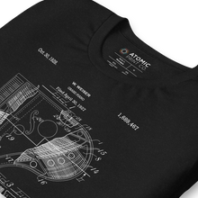 Load image into Gallery viewer, Grand Piano Patent Tee
