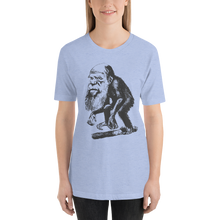 Load image into Gallery viewer, Darwin Ape Caricature Tee
