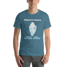 Load image into Gallery viewer, There&#39;s More Where That Came From Iceberg Tee
