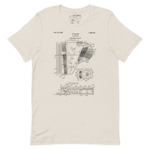 Load image into Gallery viewer, Grand Piano Patent Tee
