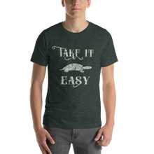 Load image into Gallery viewer, Take It Easy Turtle Tee
