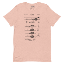 Load image into Gallery viewer, Archery Arrow Patent Tee
