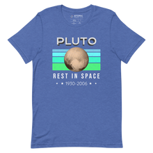 Load image into Gallery viewer, Pluto Rest in Space Tee
