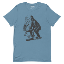 Load image into Gallery viewer, Darwin Ape Caricature Tee
